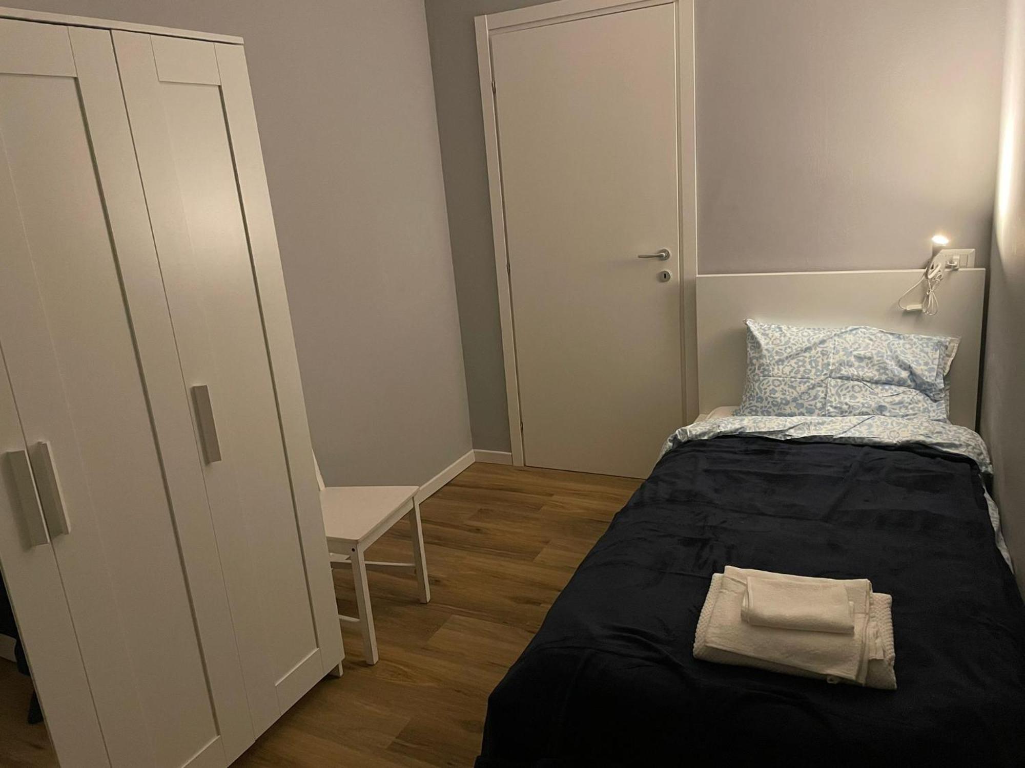 Appartement Casa Genny à Gallarate Extérieur photo