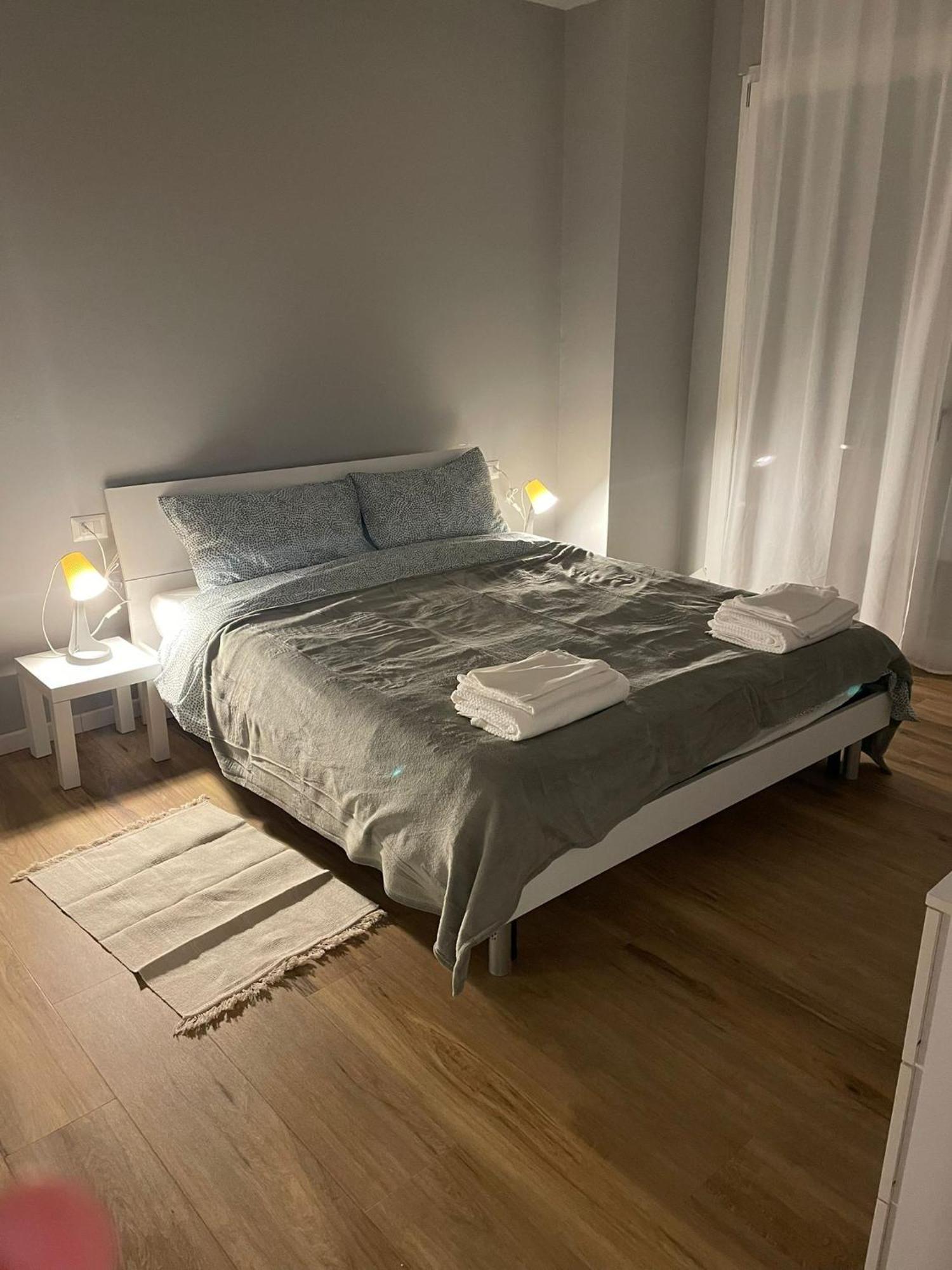 Appartement Casa Genny à Gallarate Extérieur photo