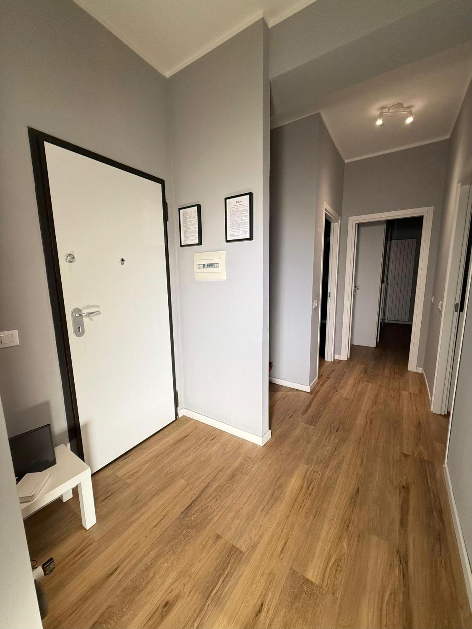 Appartement Casa Genny à Gallarate Extérieur photo