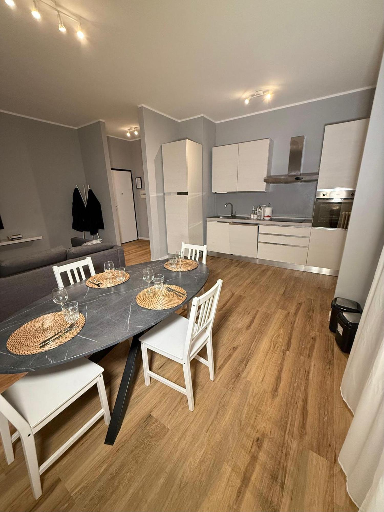 Appartement Casa Genny à Gallarate Extérieur photo